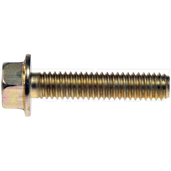 Dorman 5/16"-18 Flange Bolt, Steel, 1-1/2 in L 960-115 - main